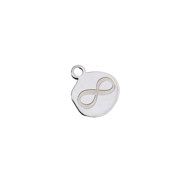 Infinity Charm ( For purse / mobile / bracelet / anklet )