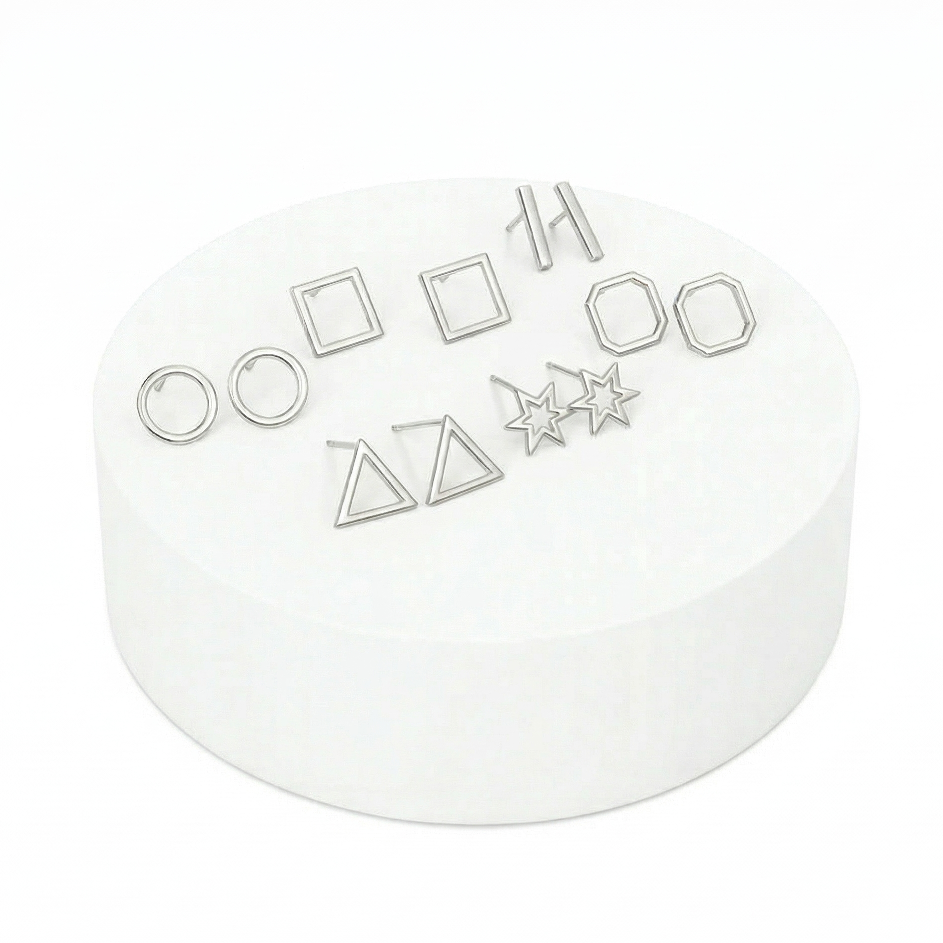 The Geometry Box: Set of 6