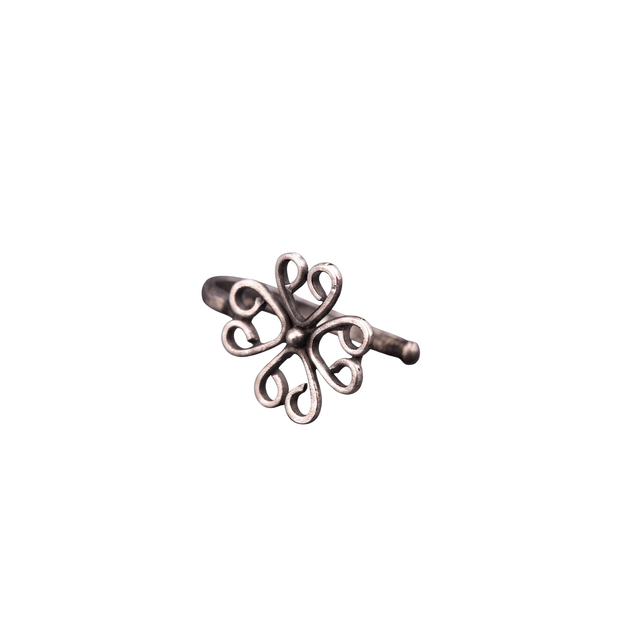 Gopadma Nose pin (Clip on)