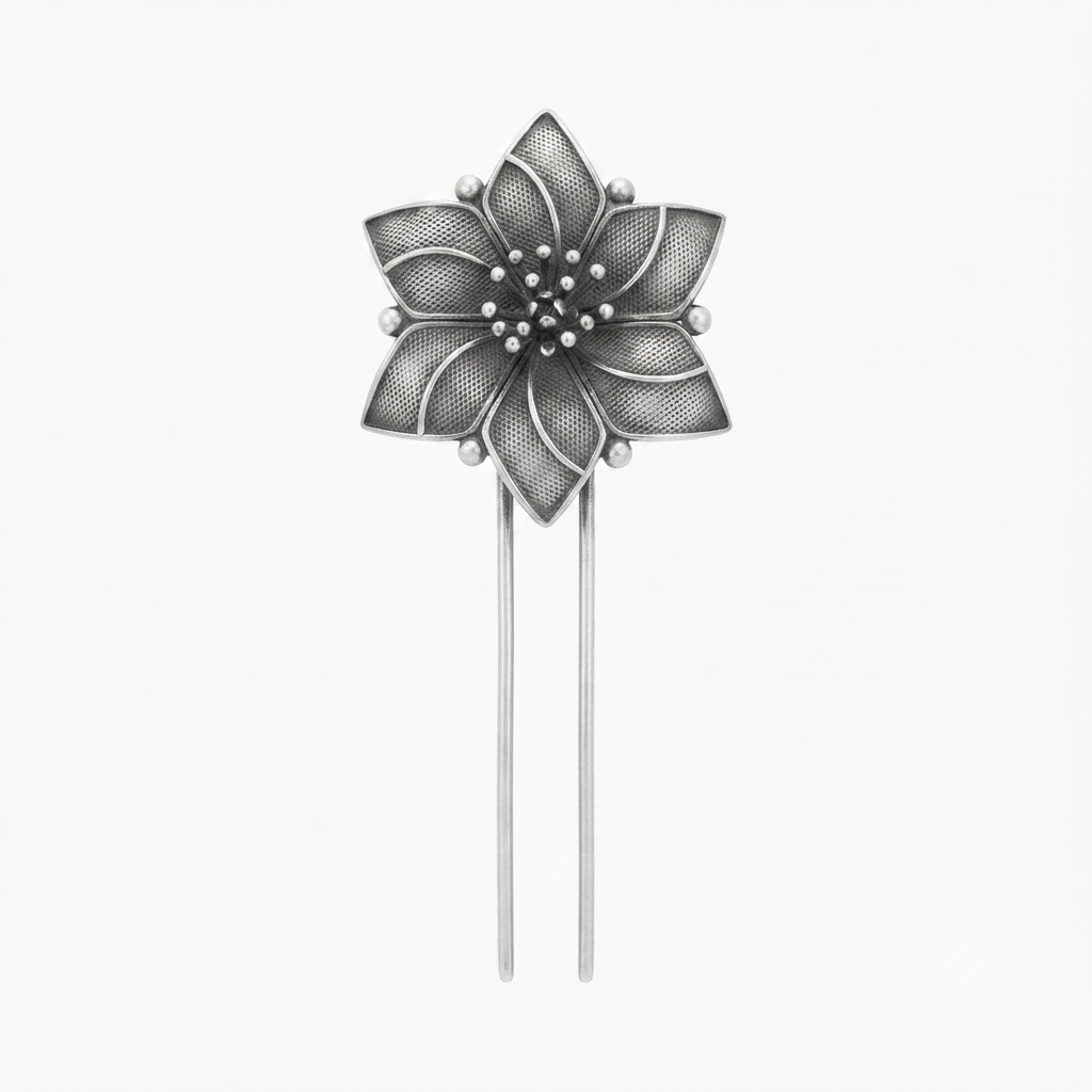 Flower Hair Accessories