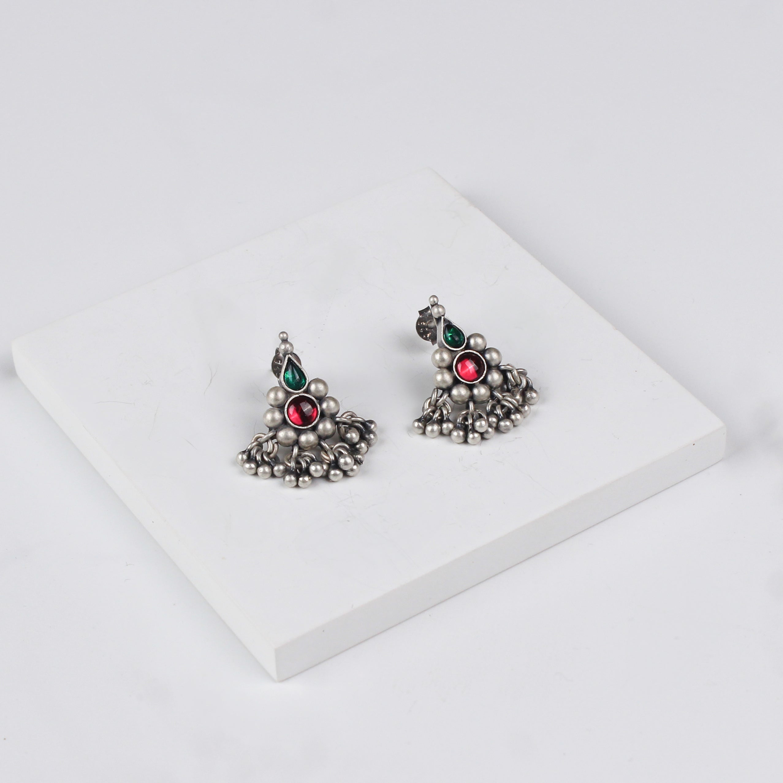 Classic Saaj Earrings