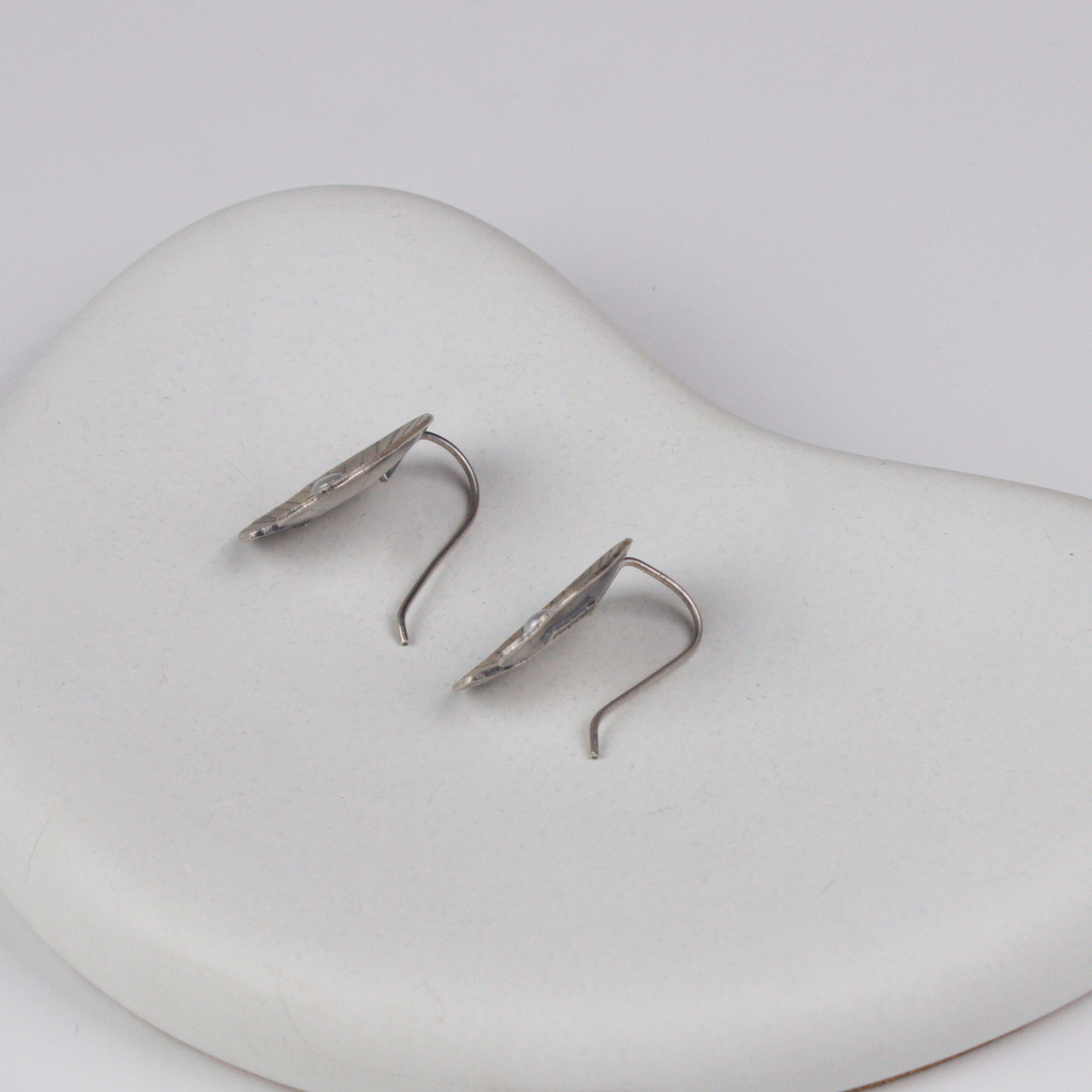 Mini Saroj-Parna Earrings