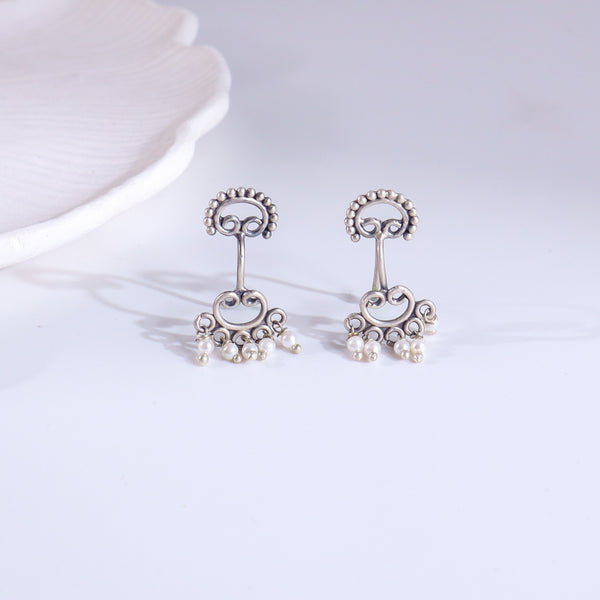 Gopadma Bugadi (Clip On) | 92.5 Sterling Silver