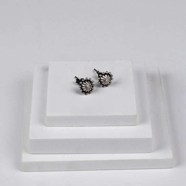Dome Studs | 92.5 Silver
