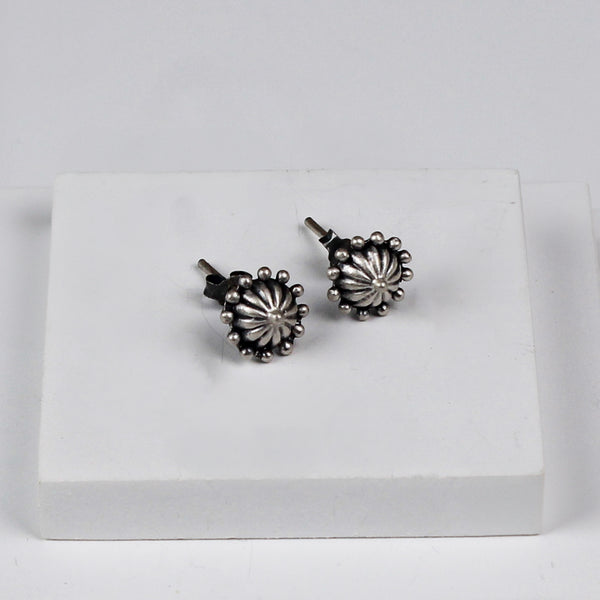 Dome Studs | 92.5 Silver