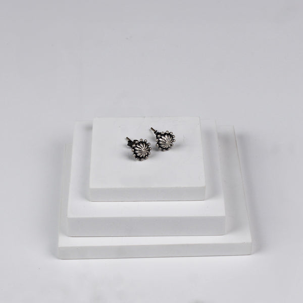 Dome Studs | 92.5 Silver
