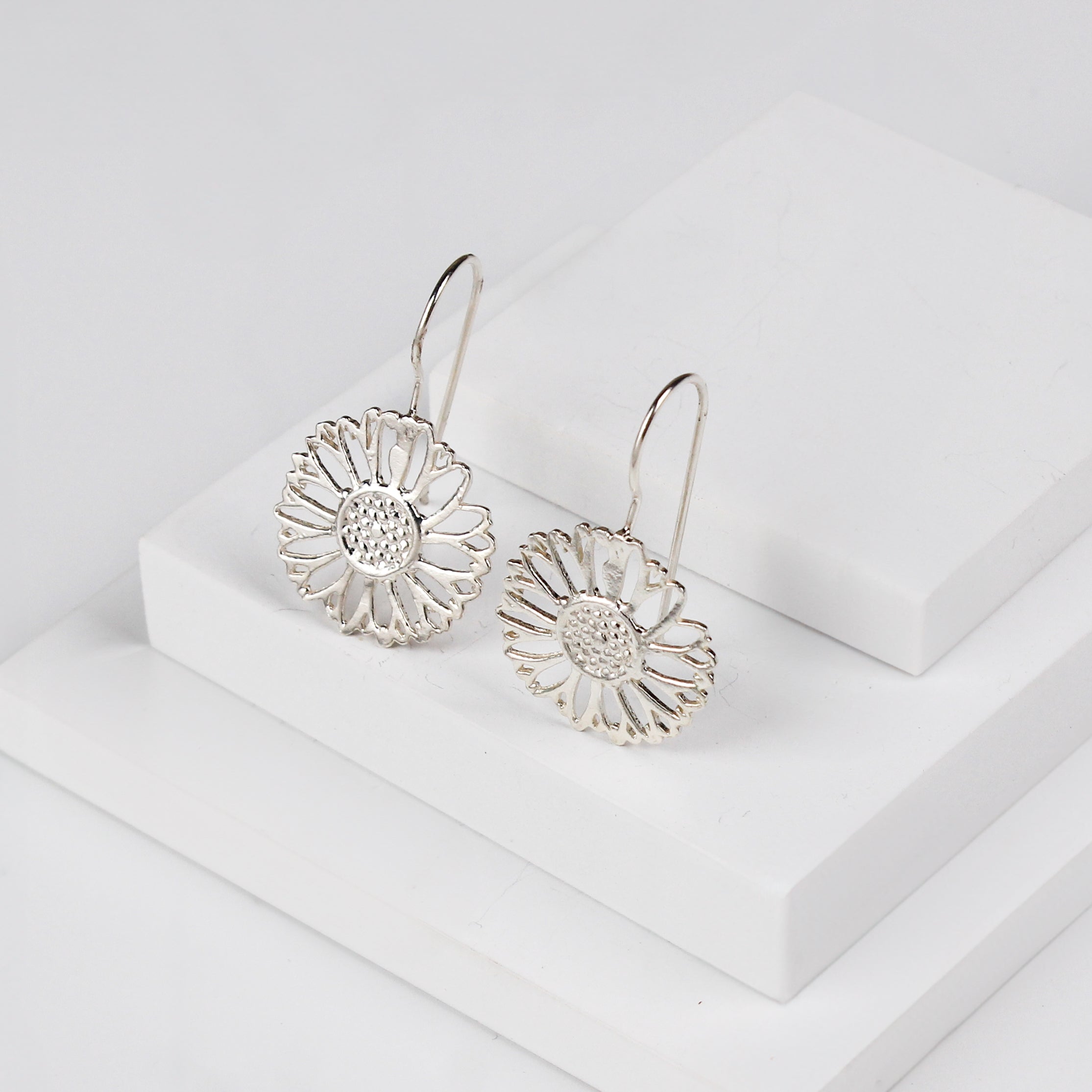 Gulbahaar Earrings | 92.5 Sterling Silver