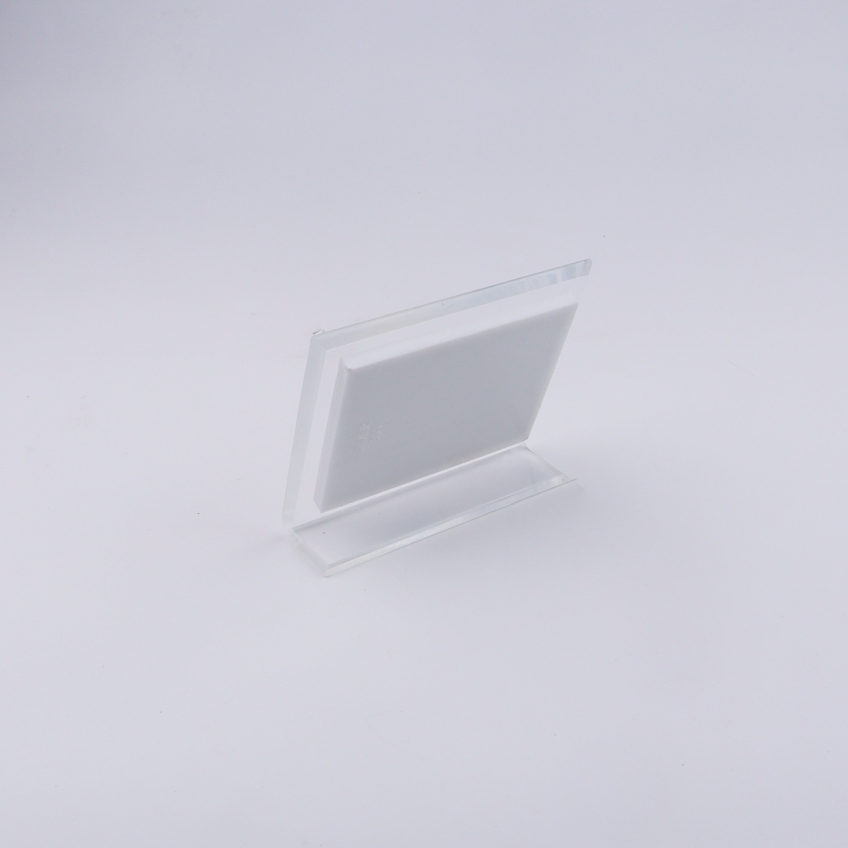 Silver Lakshmi Frame with Lakshmi Yantra (Medium)