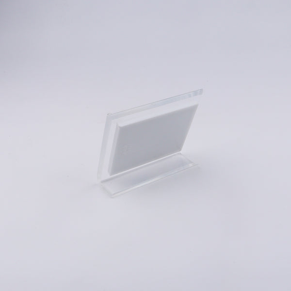 Silver Lakshmi Yantra decorative frame