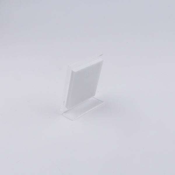 Silver Ram Darbar Frame Small