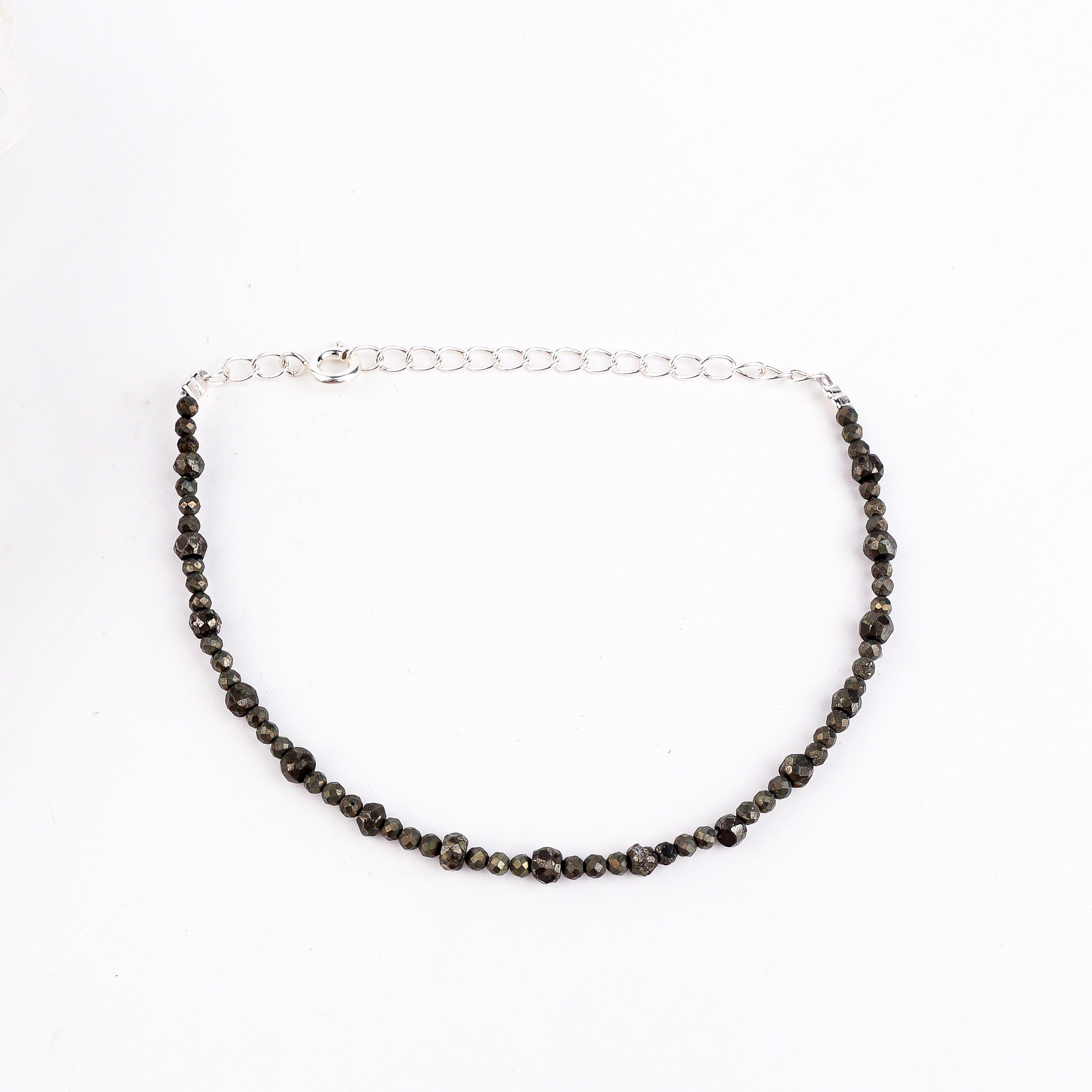 Pyrite Bracelet