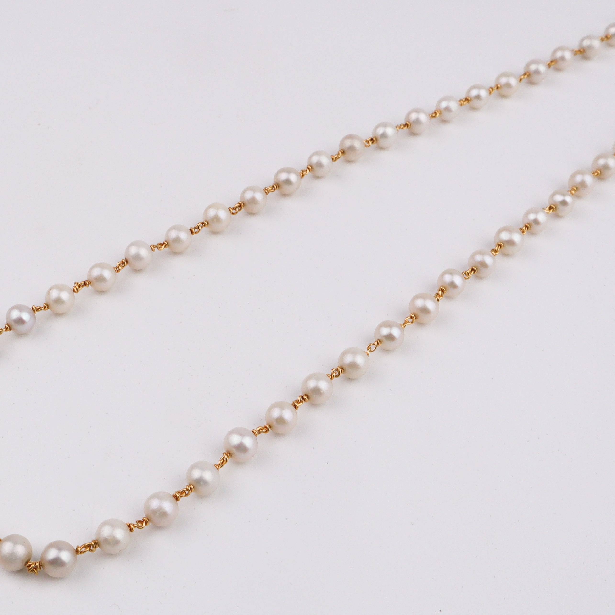 Soorajmukhi Pendant with Pearl Gold Plated | 92.5 Silver | 22k Gold Plated