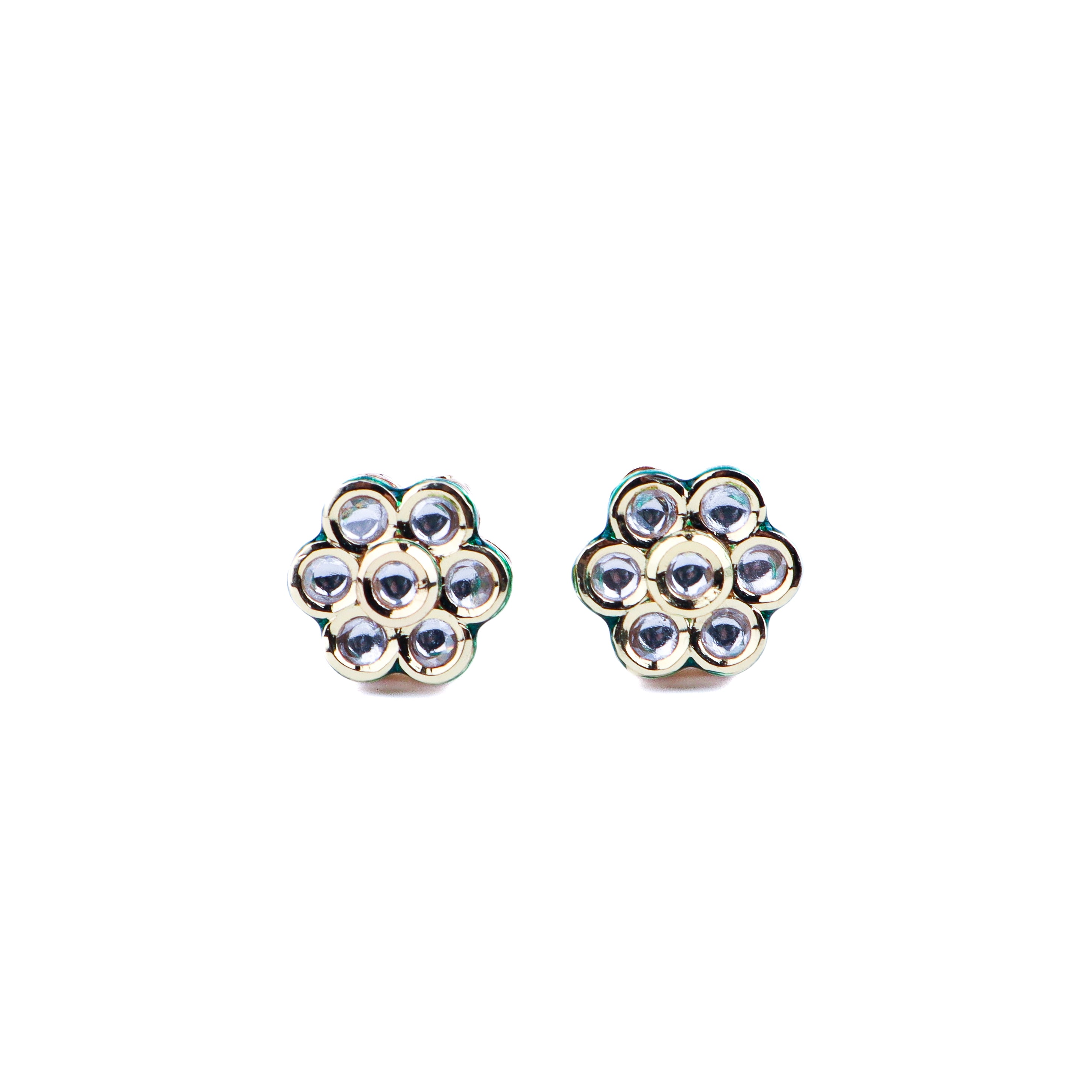 22K Gold Plated Fashion Earring