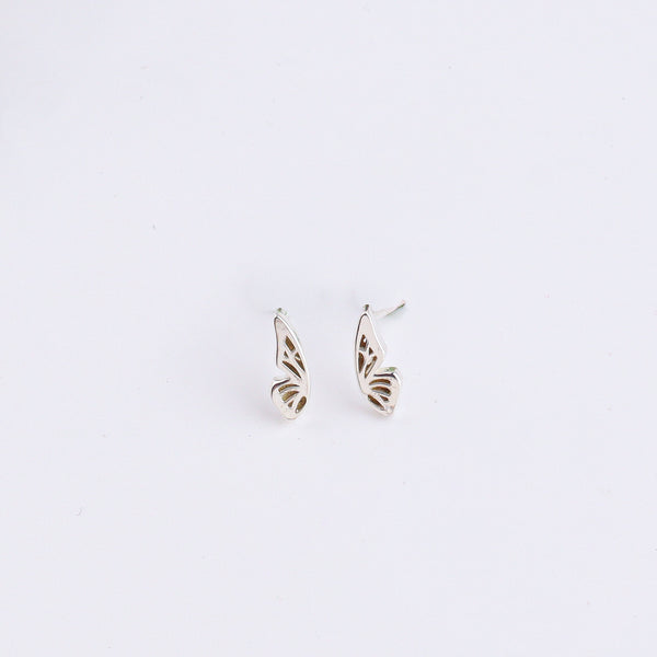 Butterfly Studs | 92.5 Sterling Silver