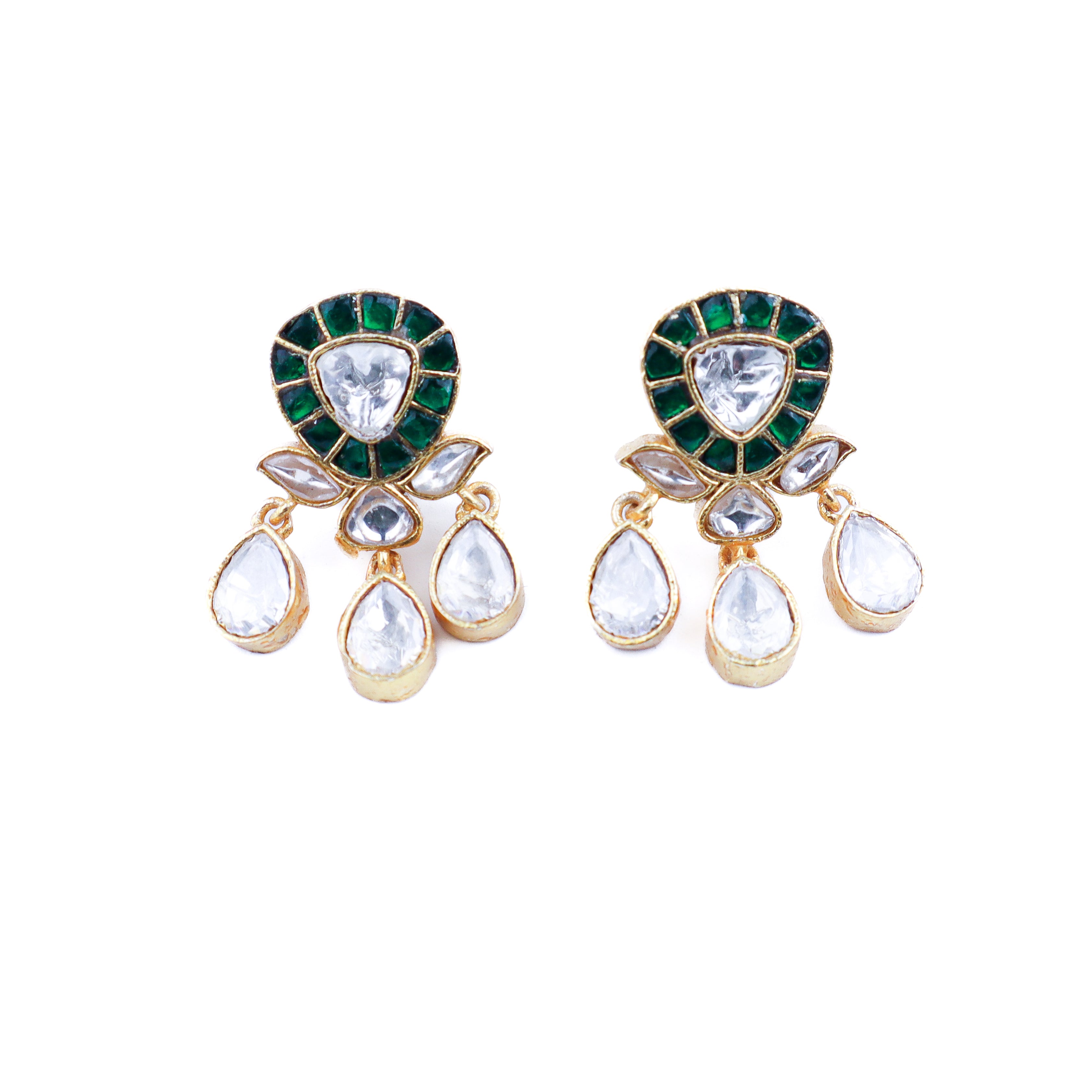 22K Gold Plated Fashion Earring