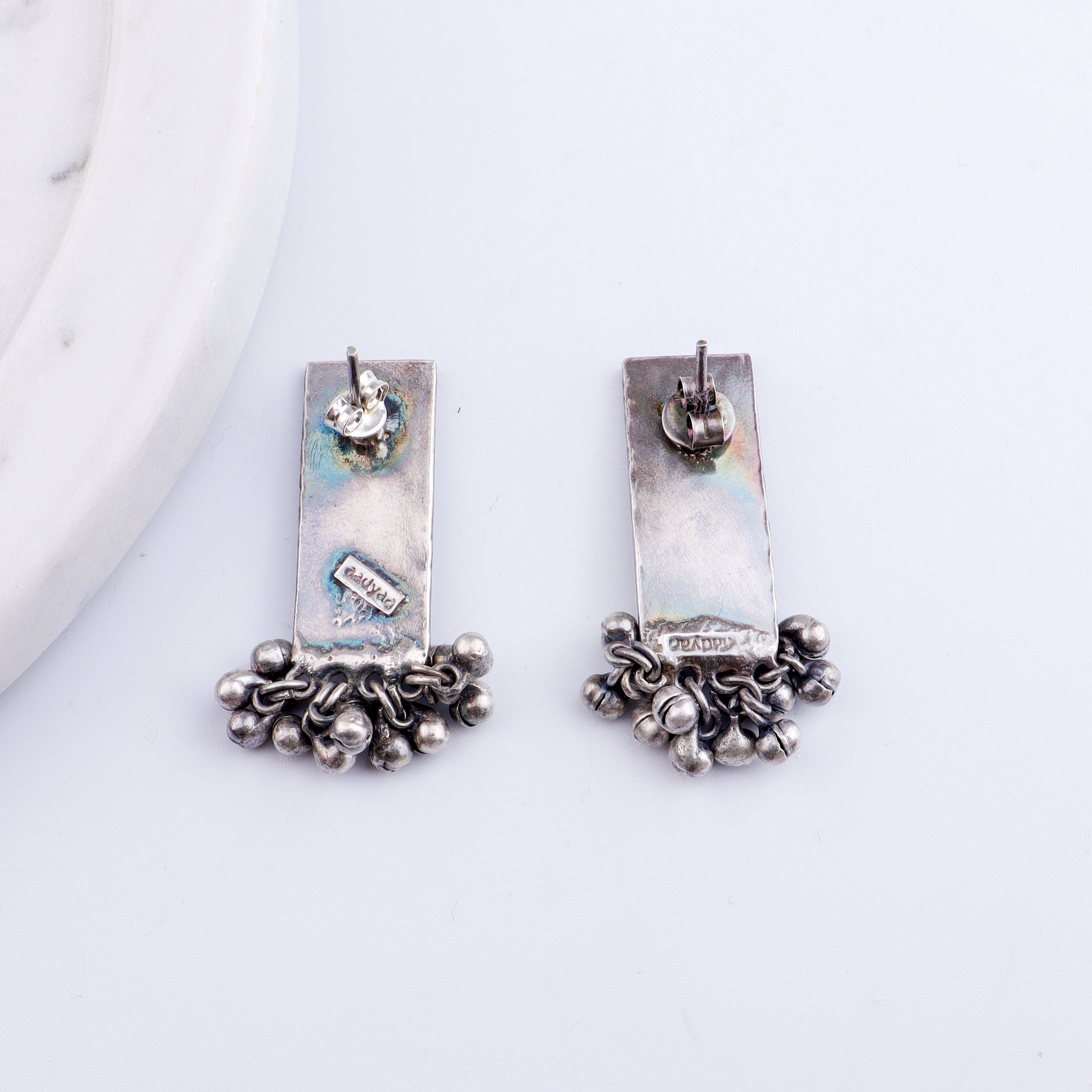 Nakshi Ghungroo Earrings