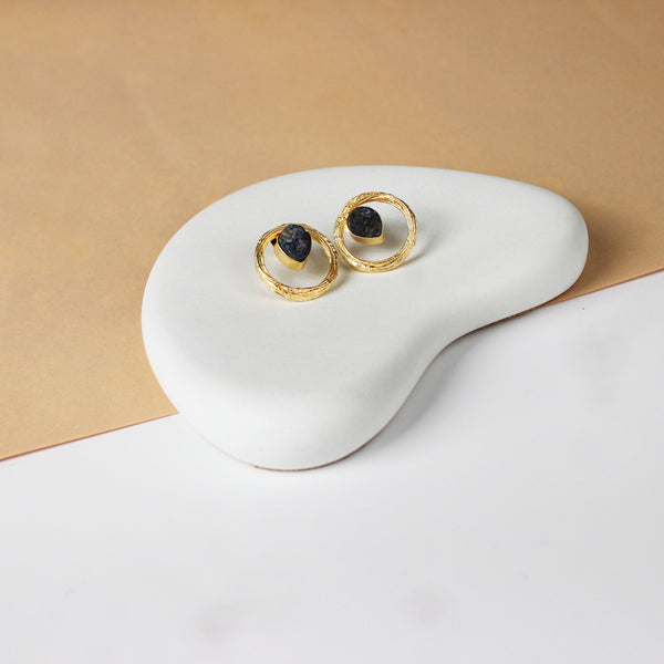 22K Gold Plated Fashion Earring