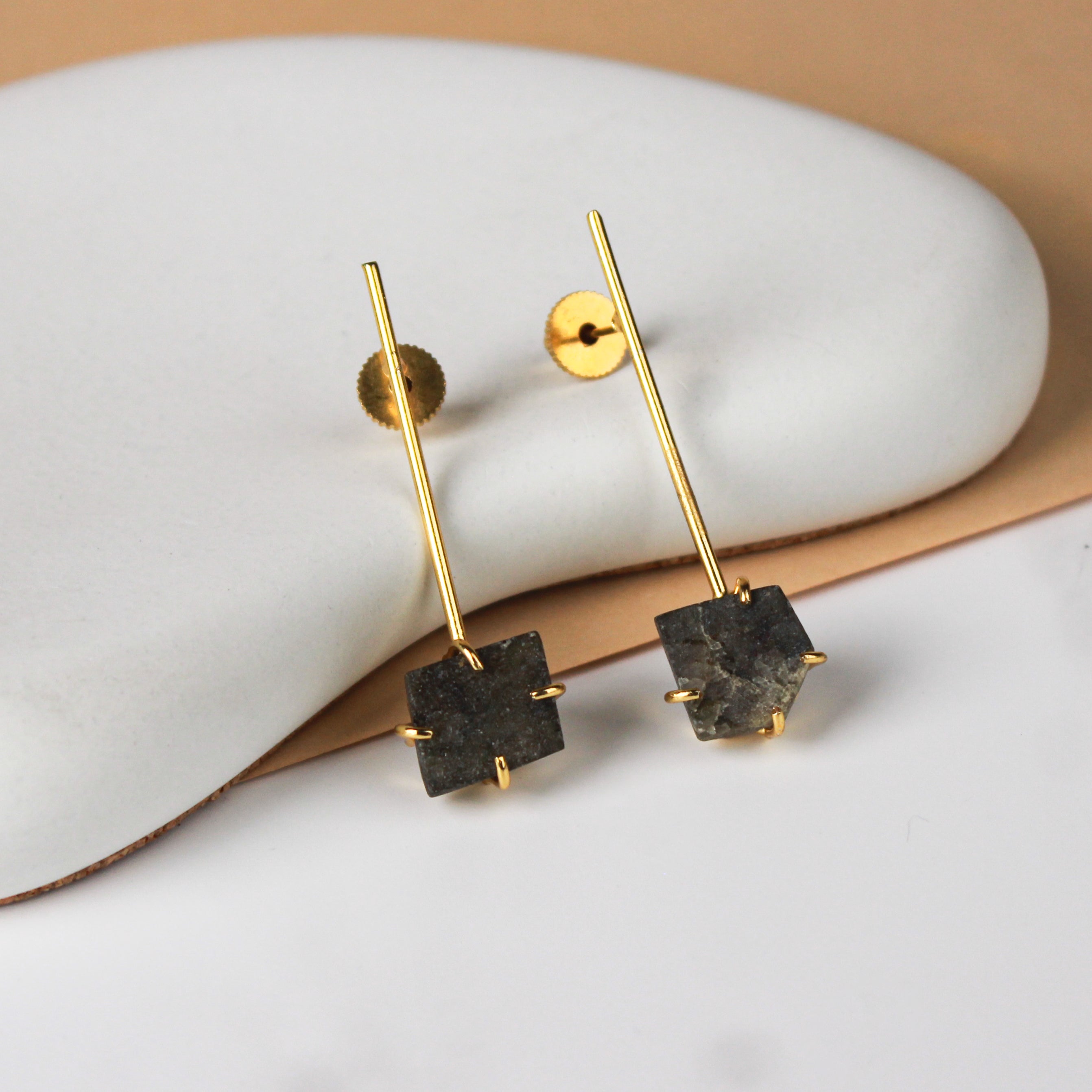 22K Gold Plated Fashion Earring