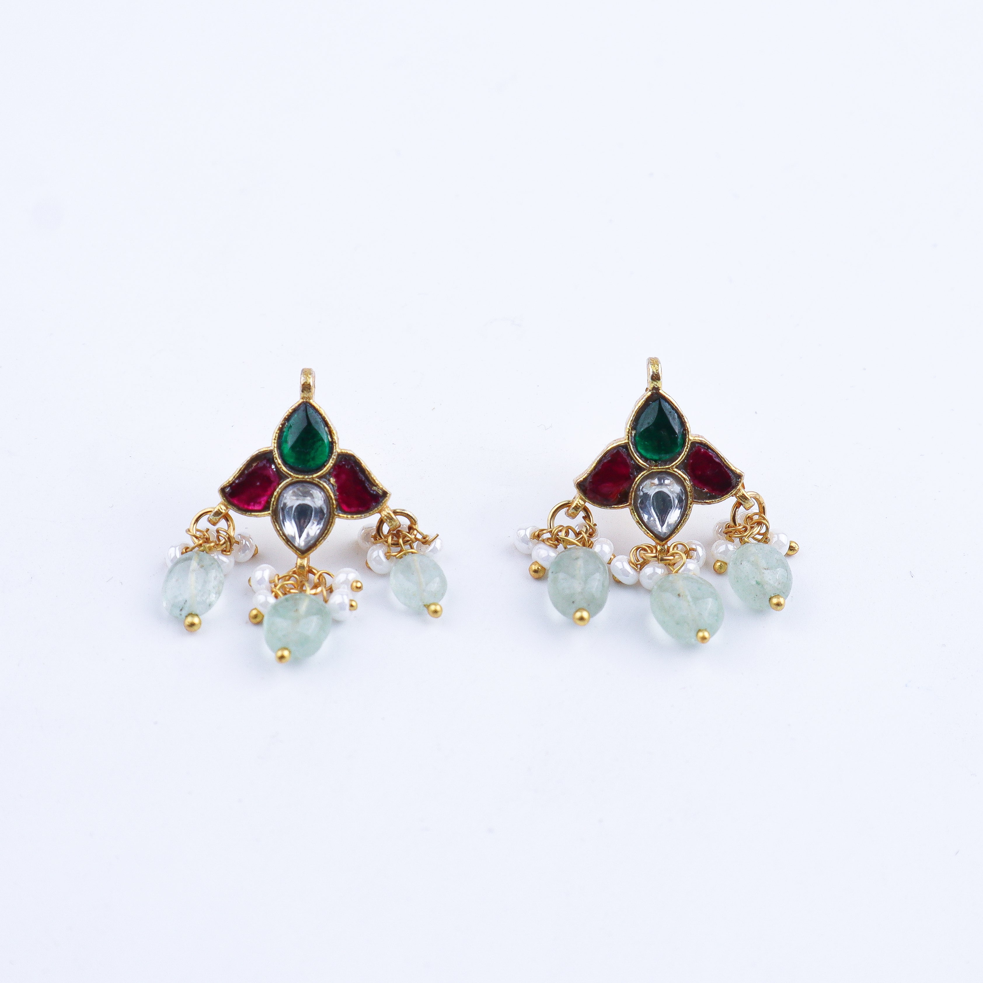 22K Gold Plated Fashion Earring