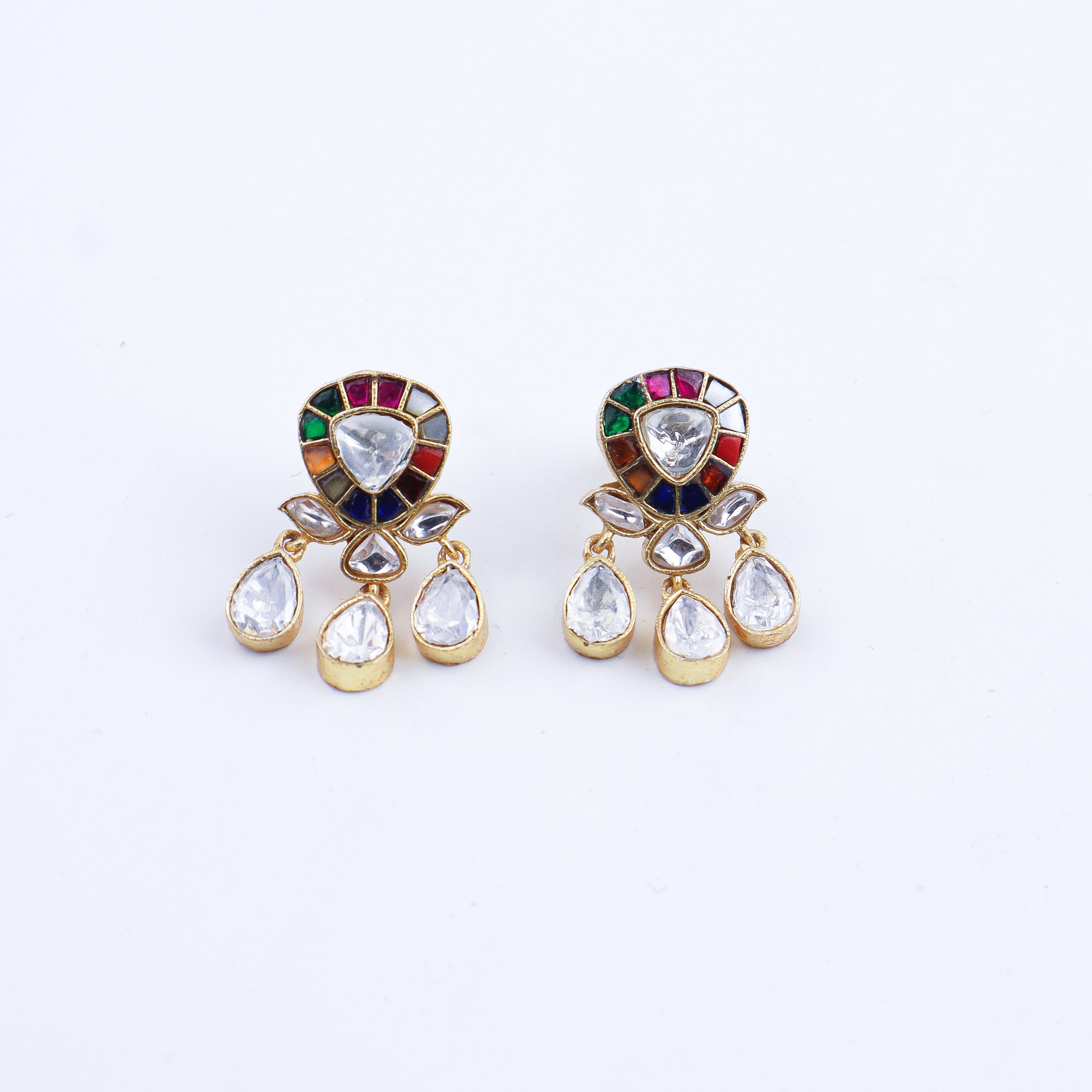22K Gold Plated Fashion Earring