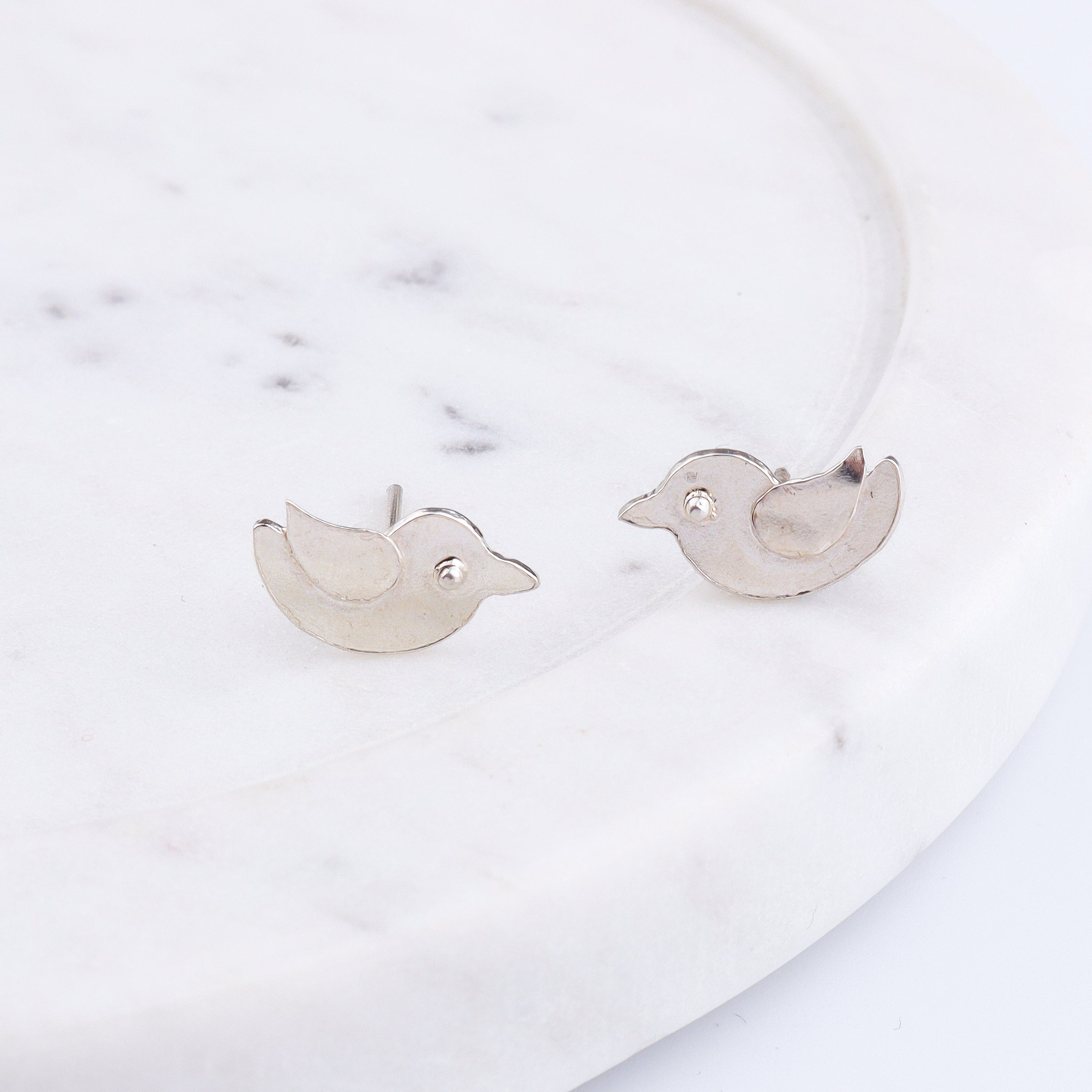 Bird Duo Earrings
