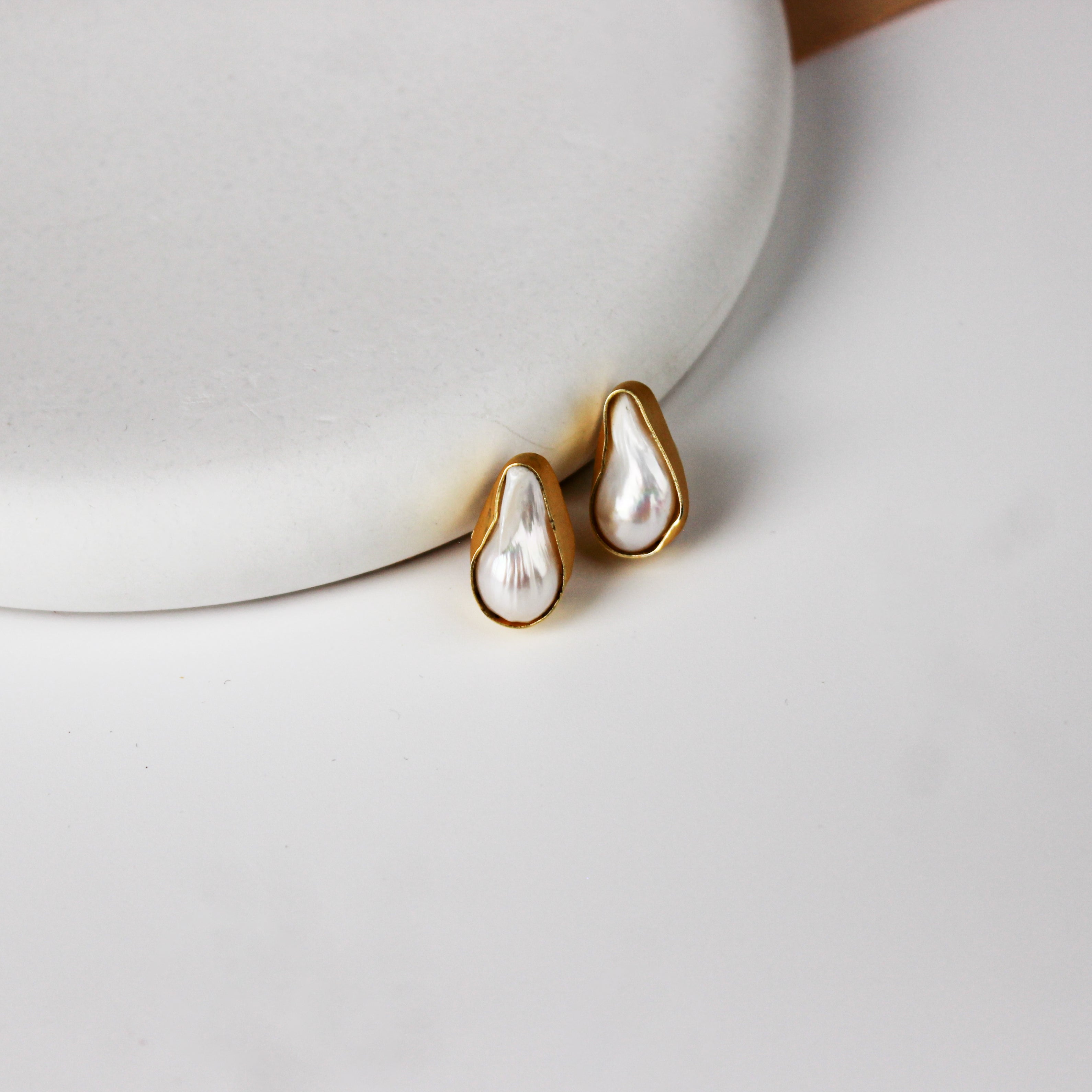 22K Gold Plated Fashion Earring