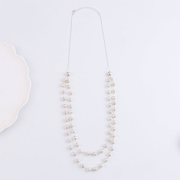 Double Layer Mohanmaal Necklace