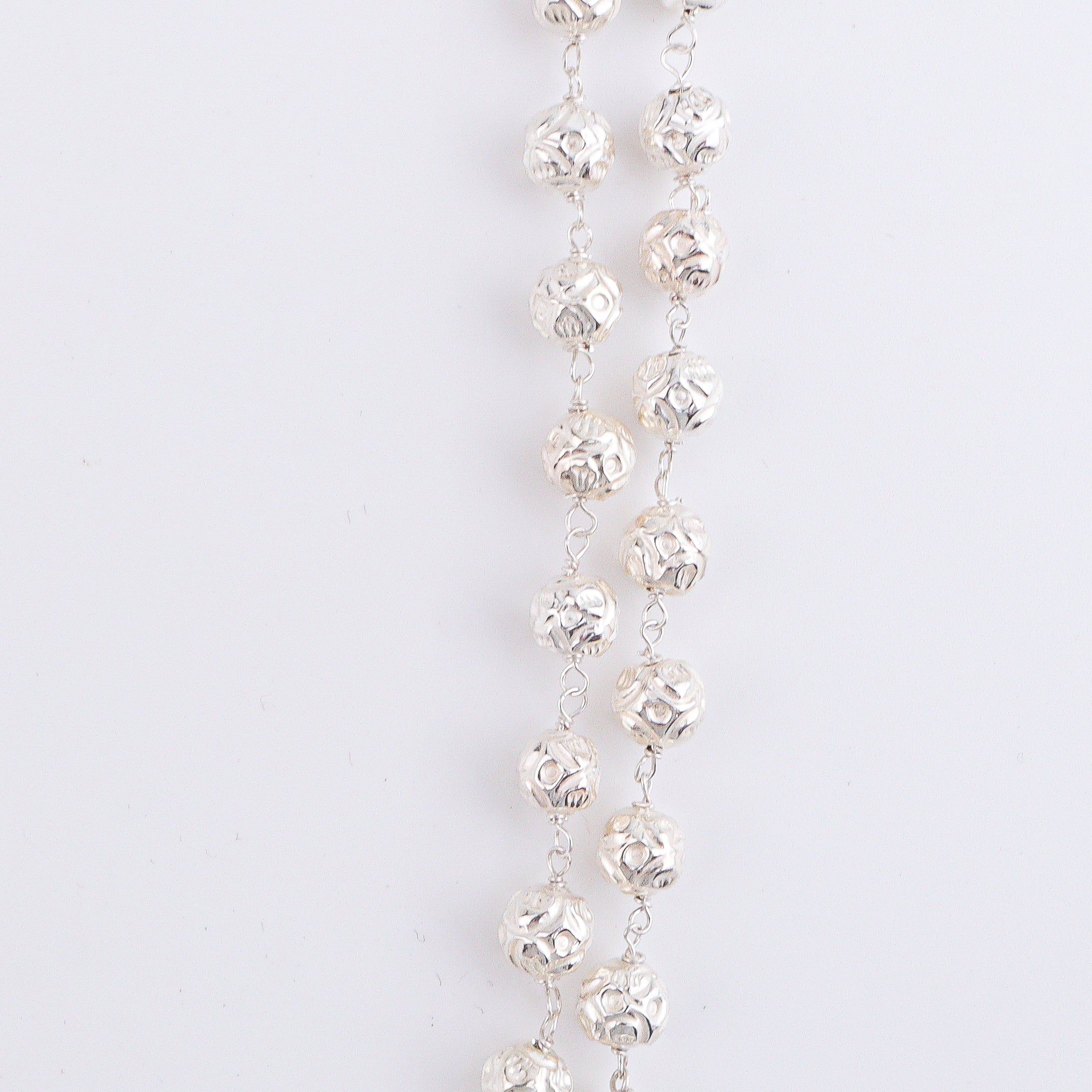 Double Layer Mohanmaal Necklace