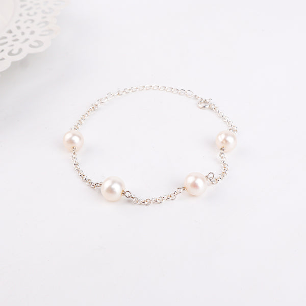 Fresh Water Pearl Bracelet