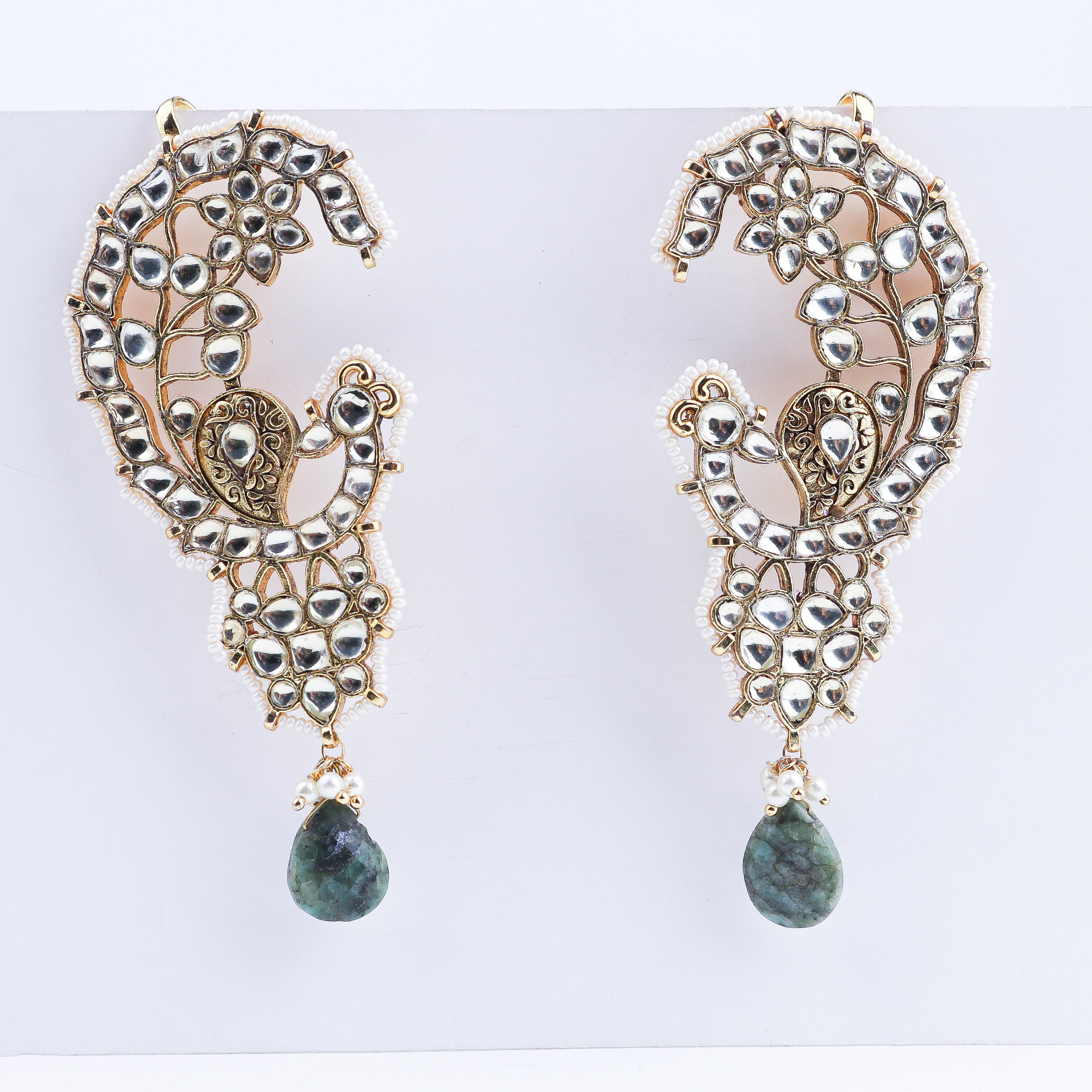 22K Gold Plated Fashion Earcuff