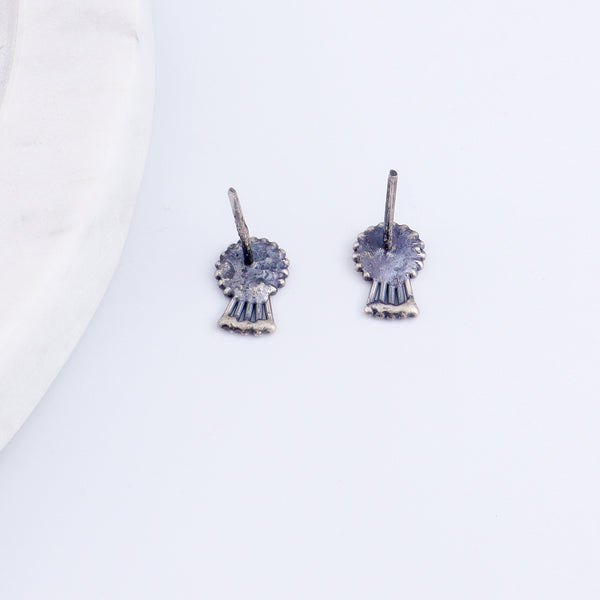 Snail Studs | 92.5 Silver