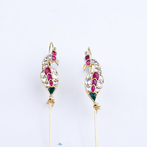 22K Gold Plated Fashion Earcuff