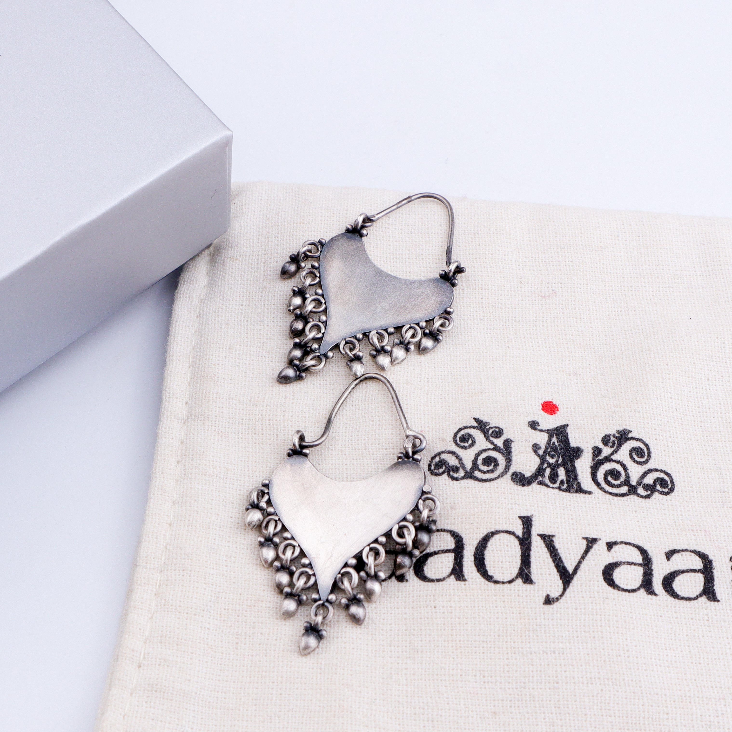 Ambition Earrings small