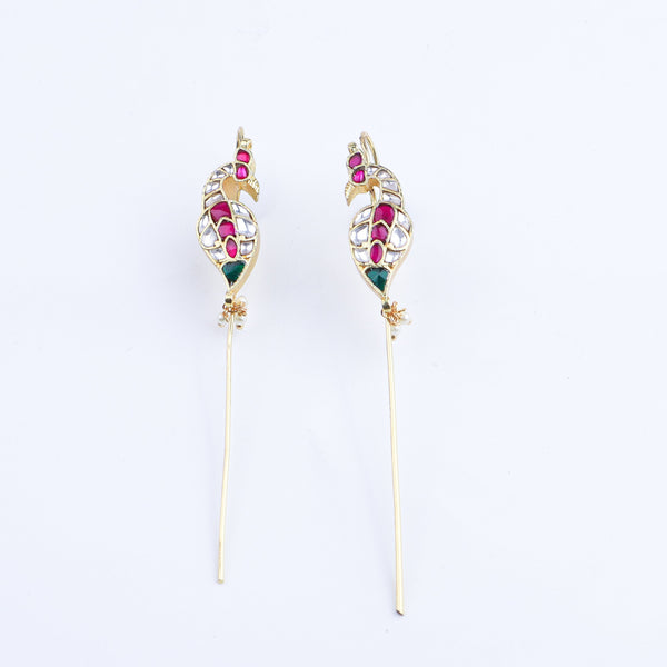 22K Gold Plated Fashion Earcuff