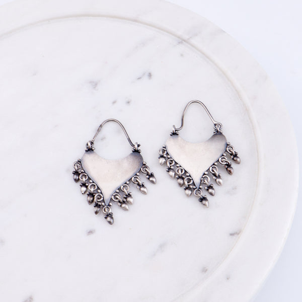 Ambition Earrings small