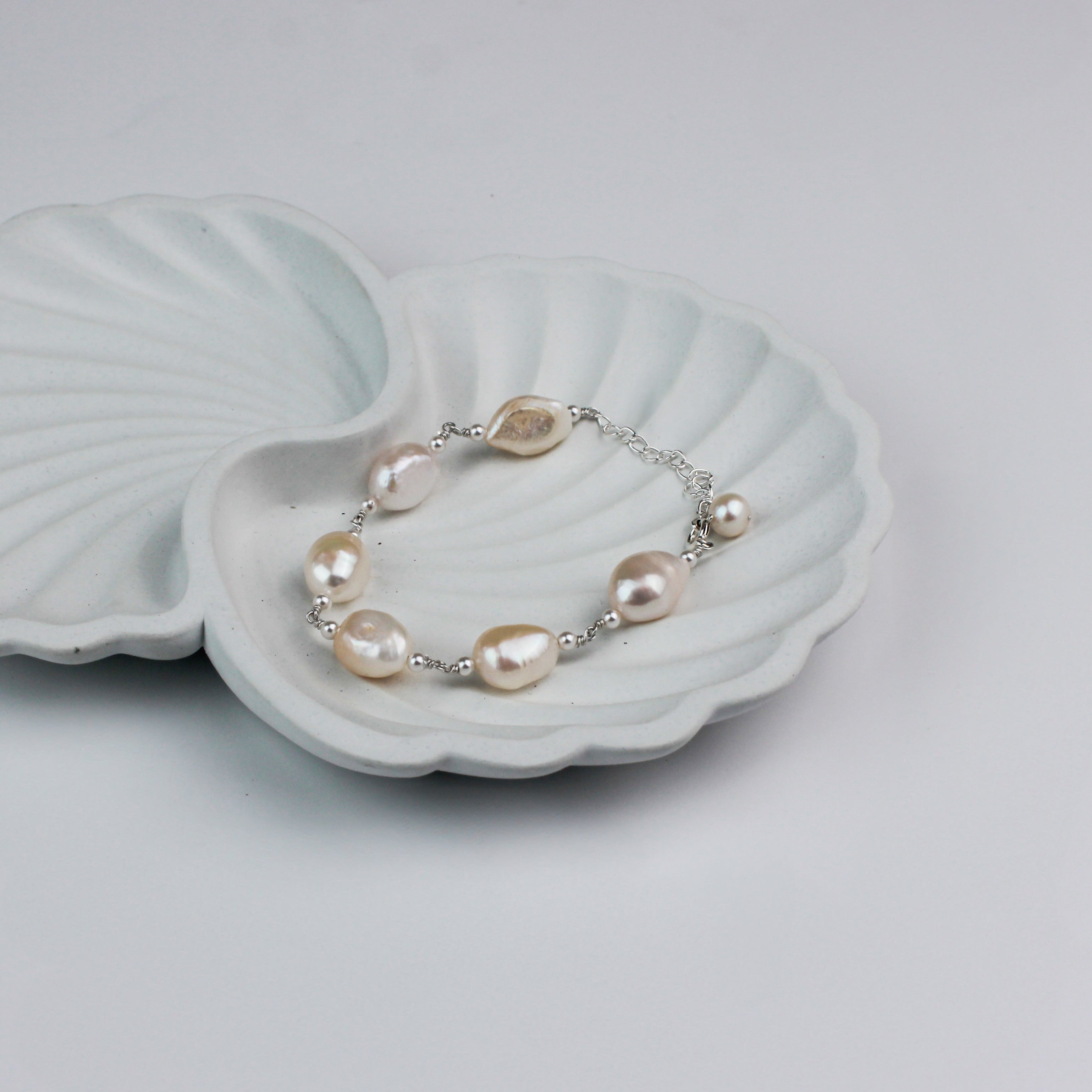 Freshwater Pearl Bracelet