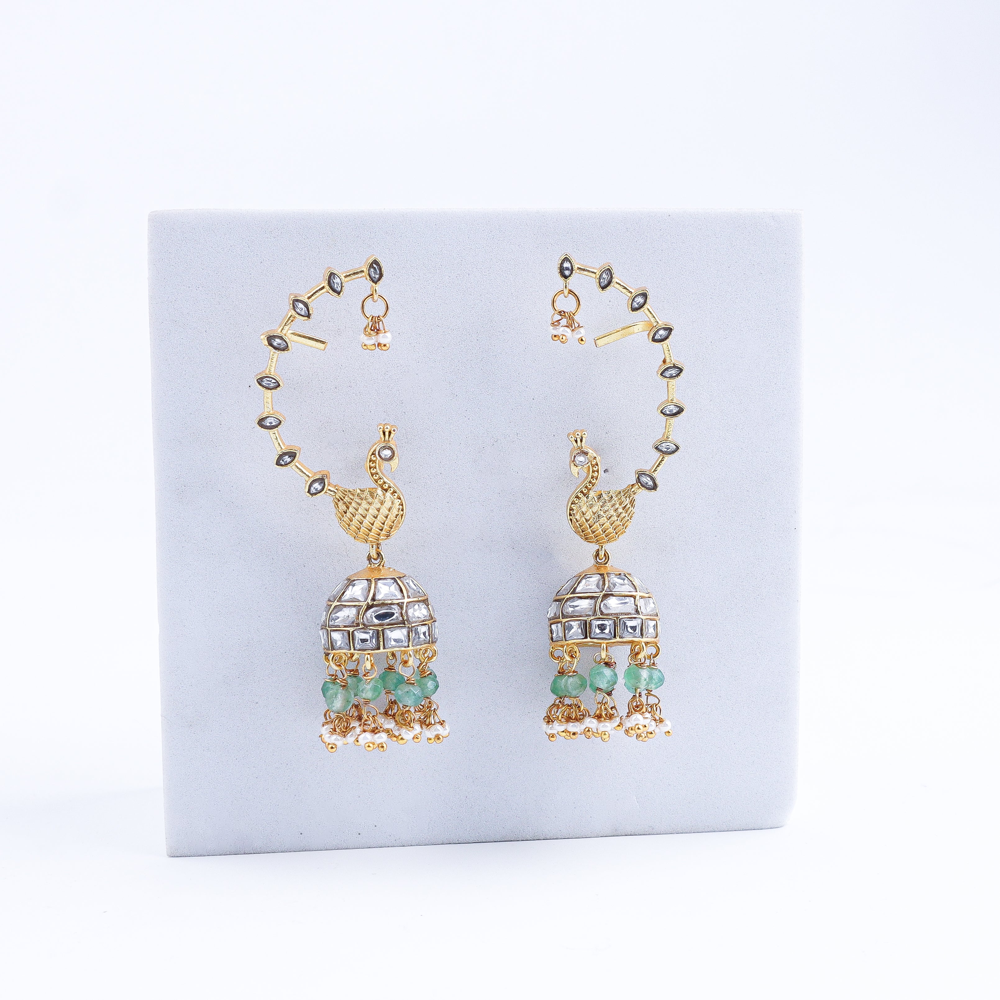 22K Gold Plated Fashion Earcuff