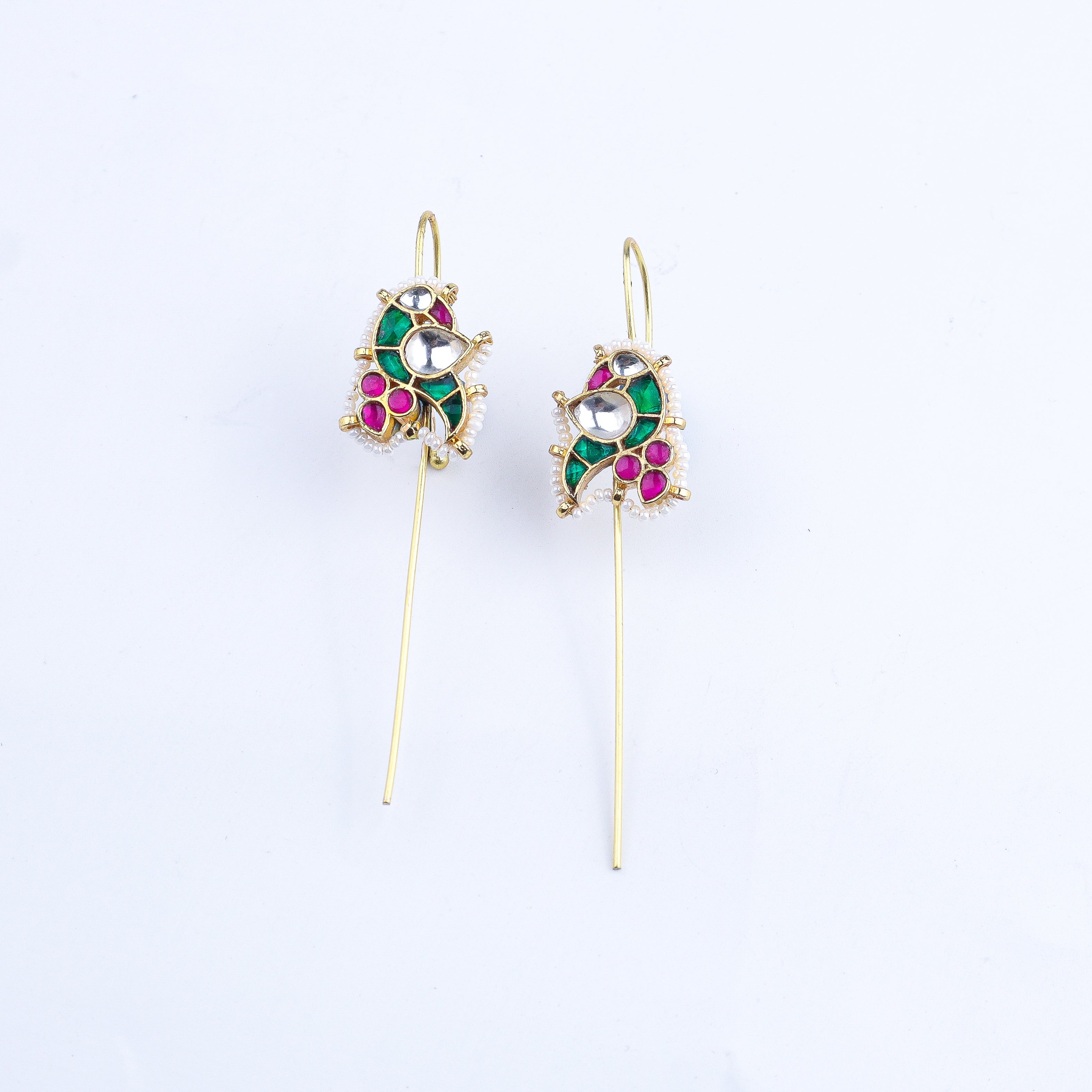 22K Gold Plated Fashion Earcuff