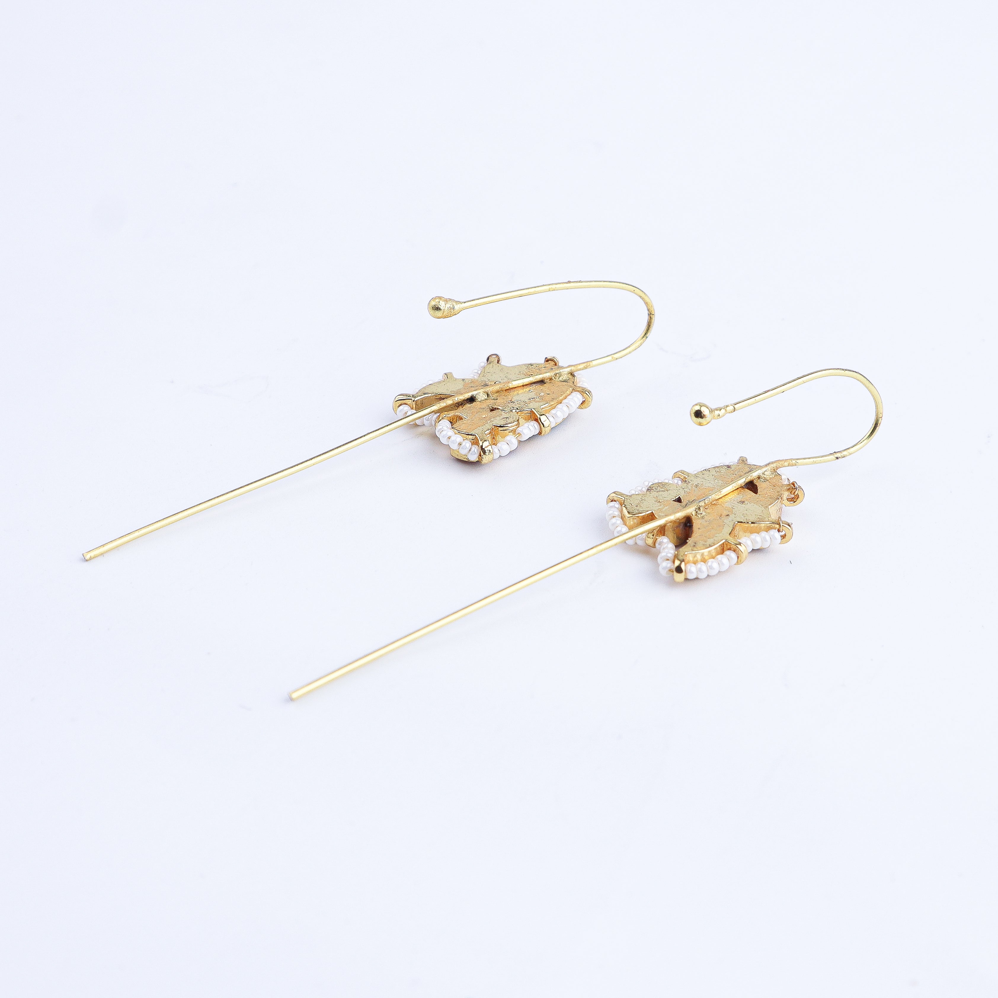 22K Gold Plated Fashion Earcuff