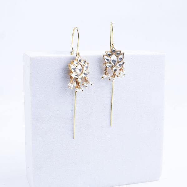 22K Gold Plated Fashion Earcuff