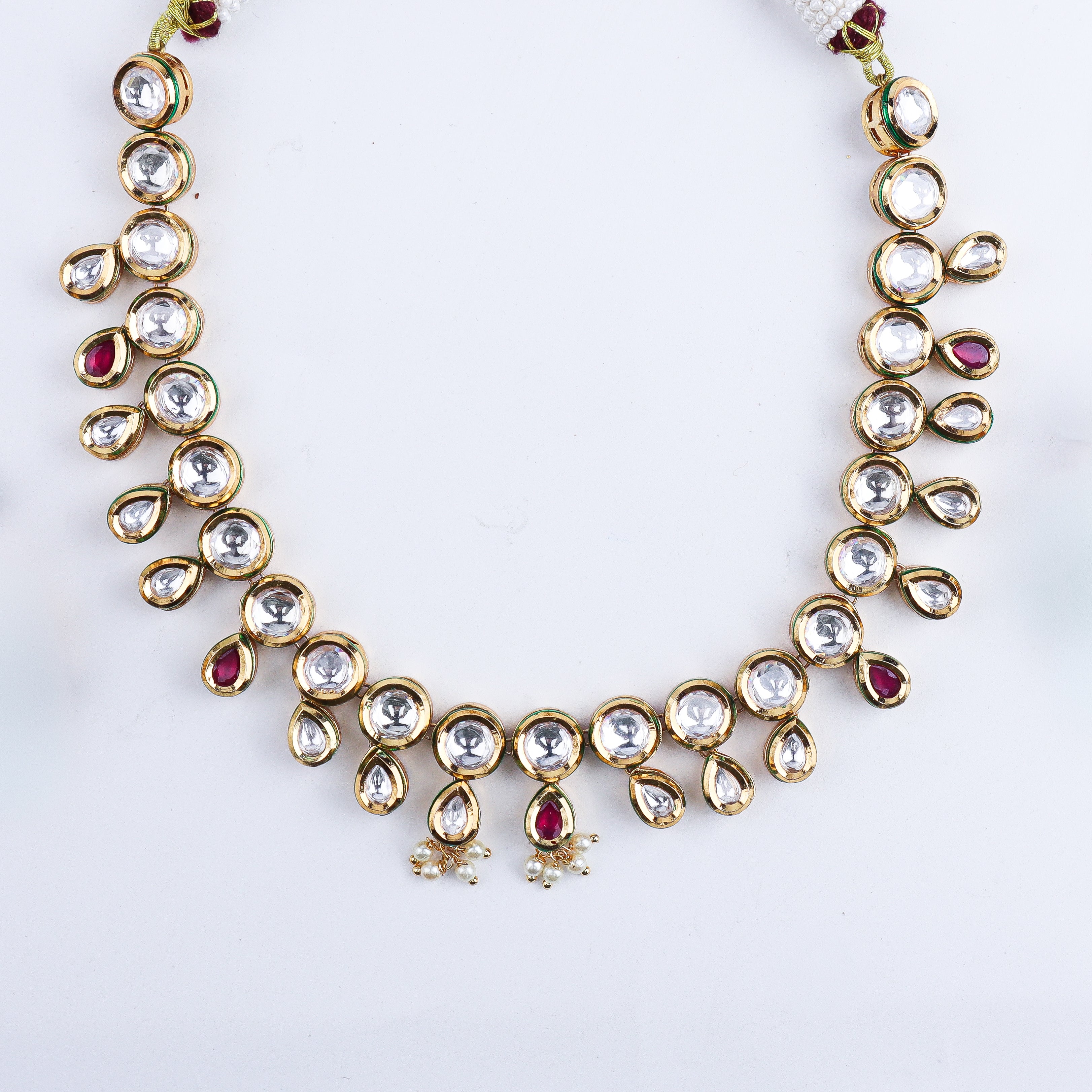 22K Gold Plated Fashion Set