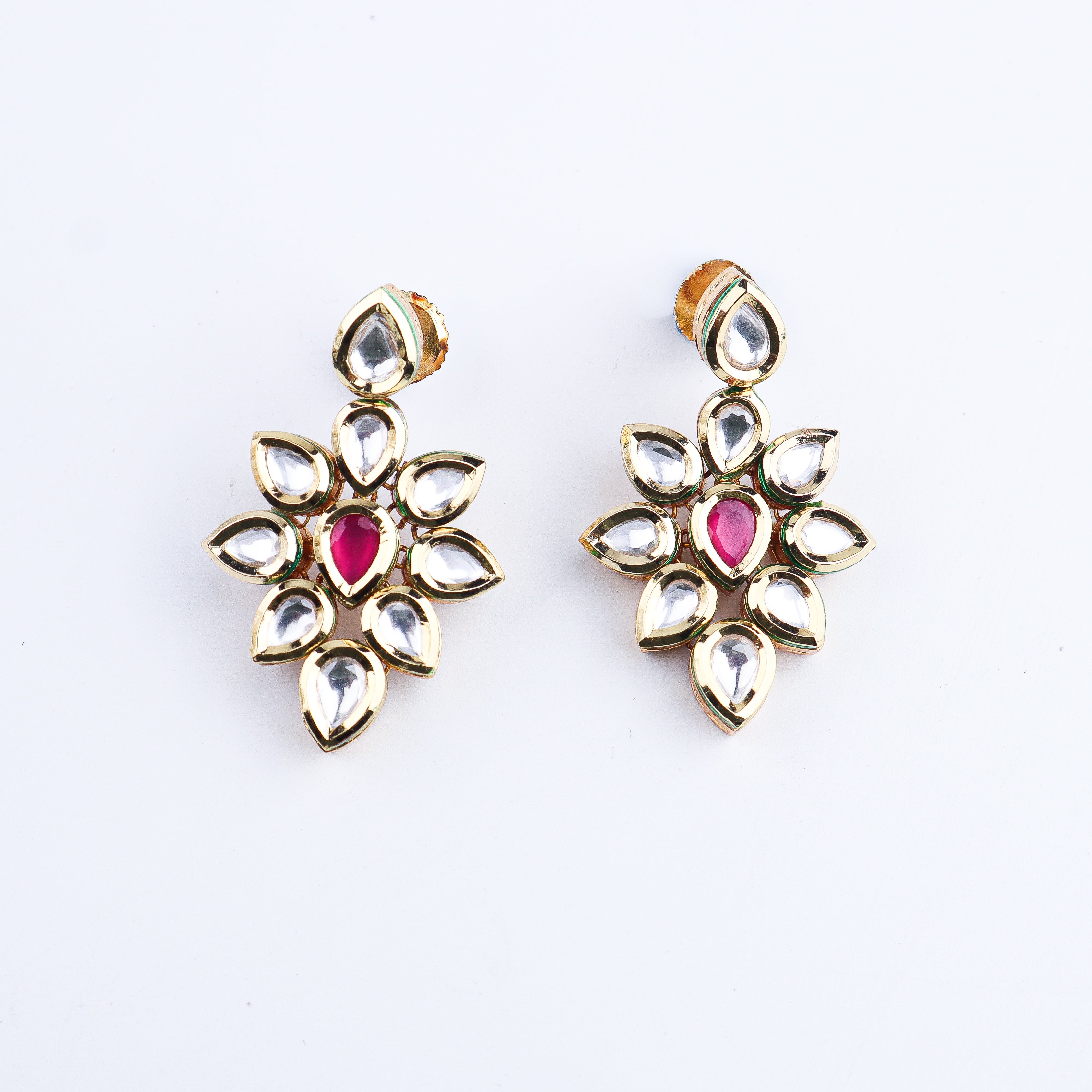 22K Gold Plated Fashion Set