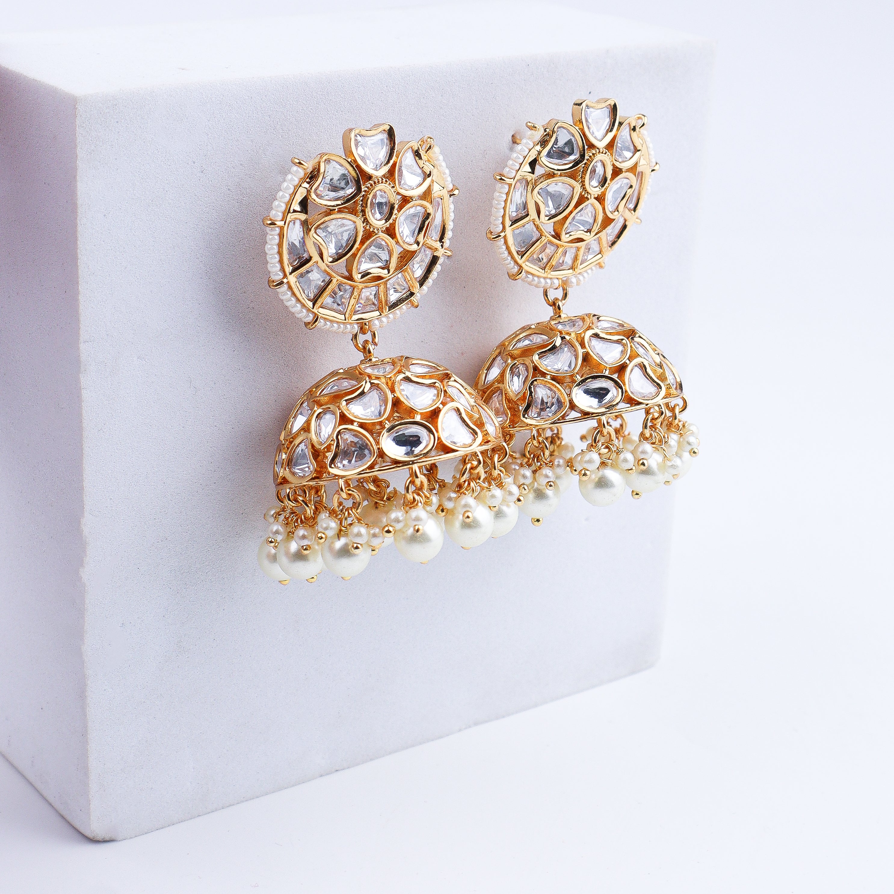 22K Gold Plated Fashion Set