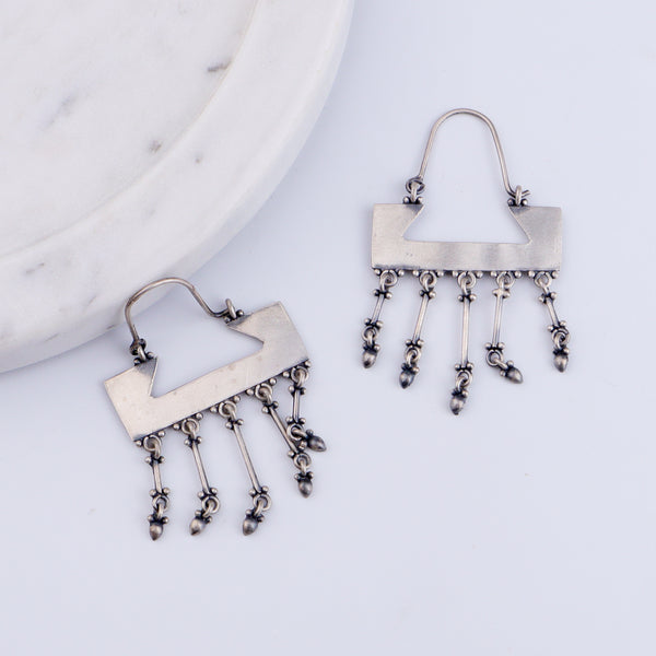 Freedom Earrings - The Urban Minimalist - Small