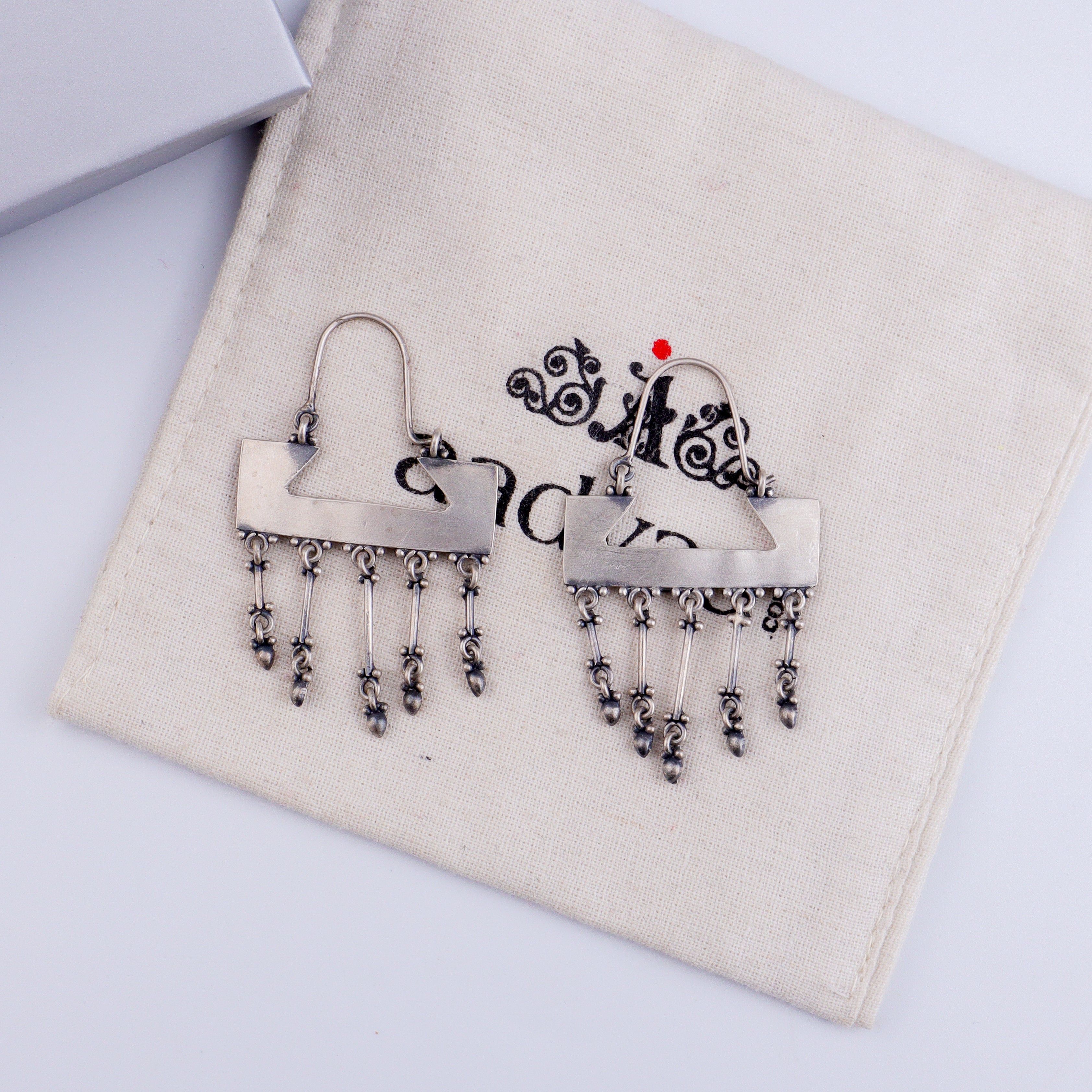 Freedom Earrings - The Urban Minimalist - Small