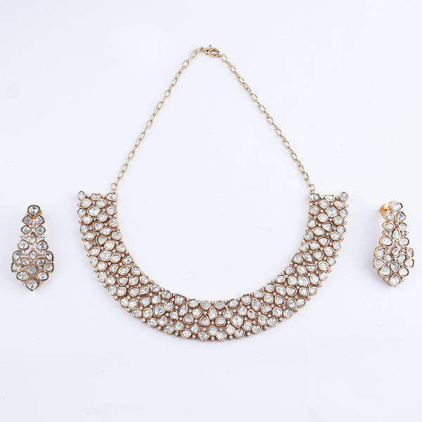 22K Gold Plated Fashion Set