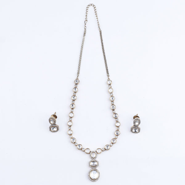 22K Gold Plated Fashion Set