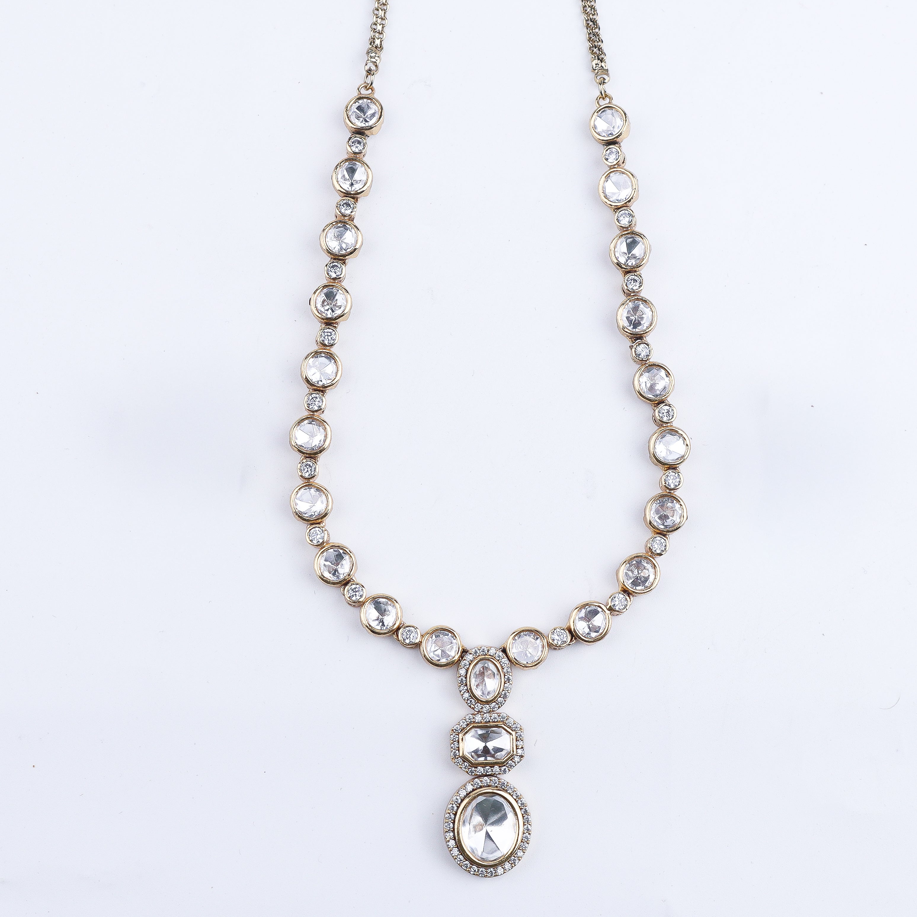 22K Gold Plated Fashion Set