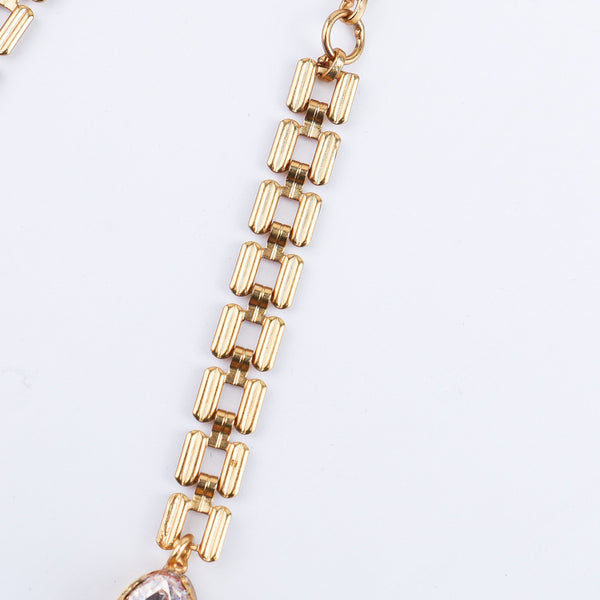 22K Gold Plated Fashion Set