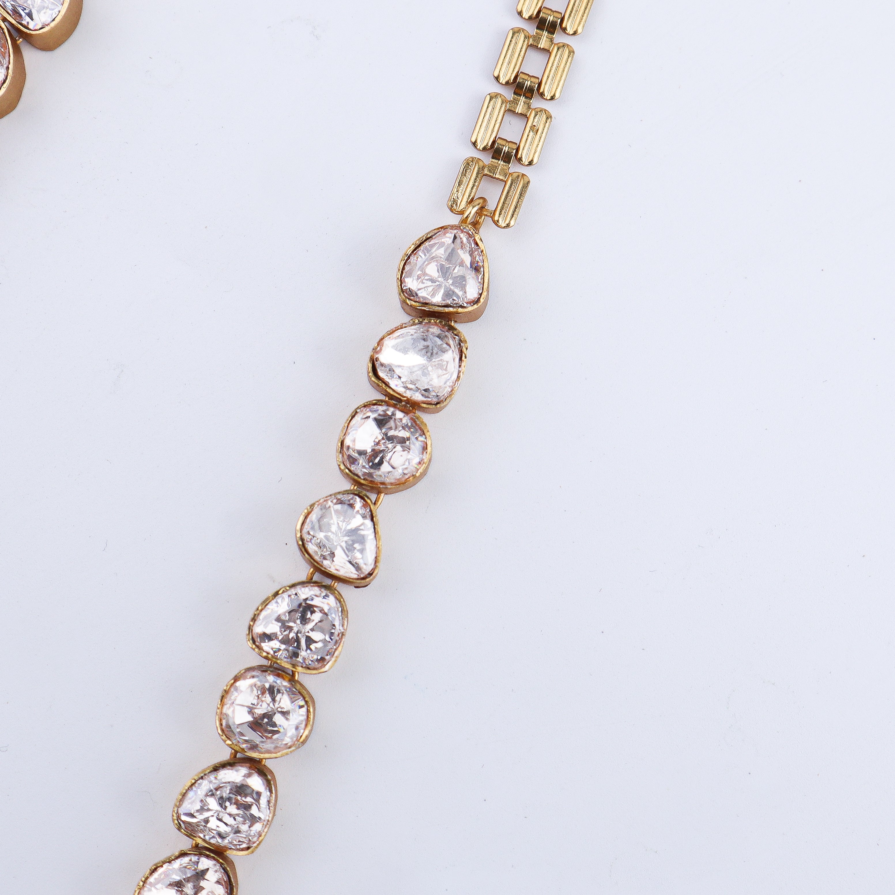 22K Gold Plated Fashion Set